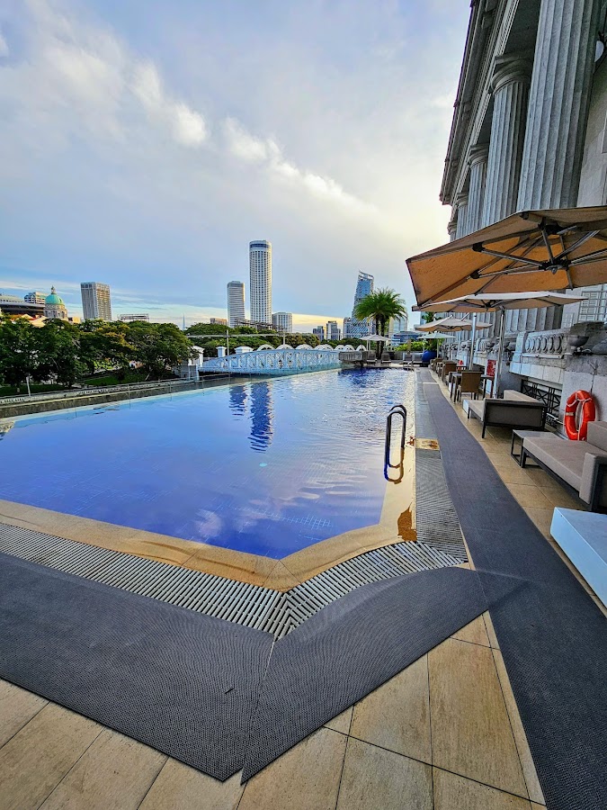 The Fullerton Hotel Singapore photo 3