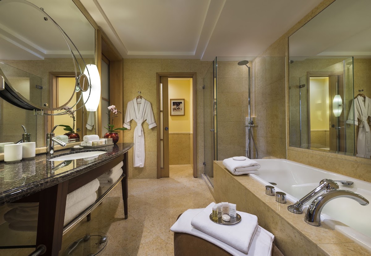 The Fullerton Hotel Singapore photo 4