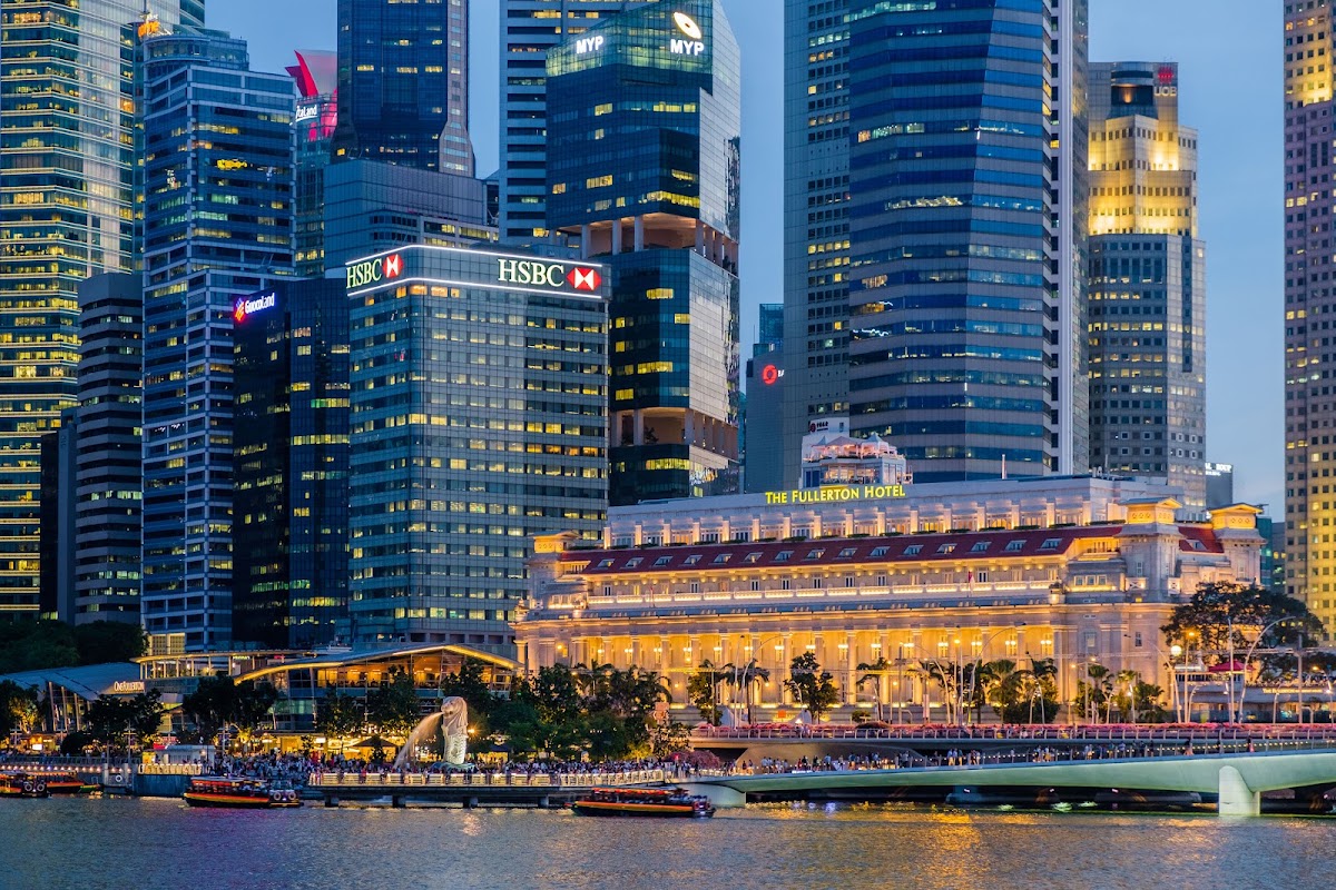 The Fullerton Hotel Singapore photo 6