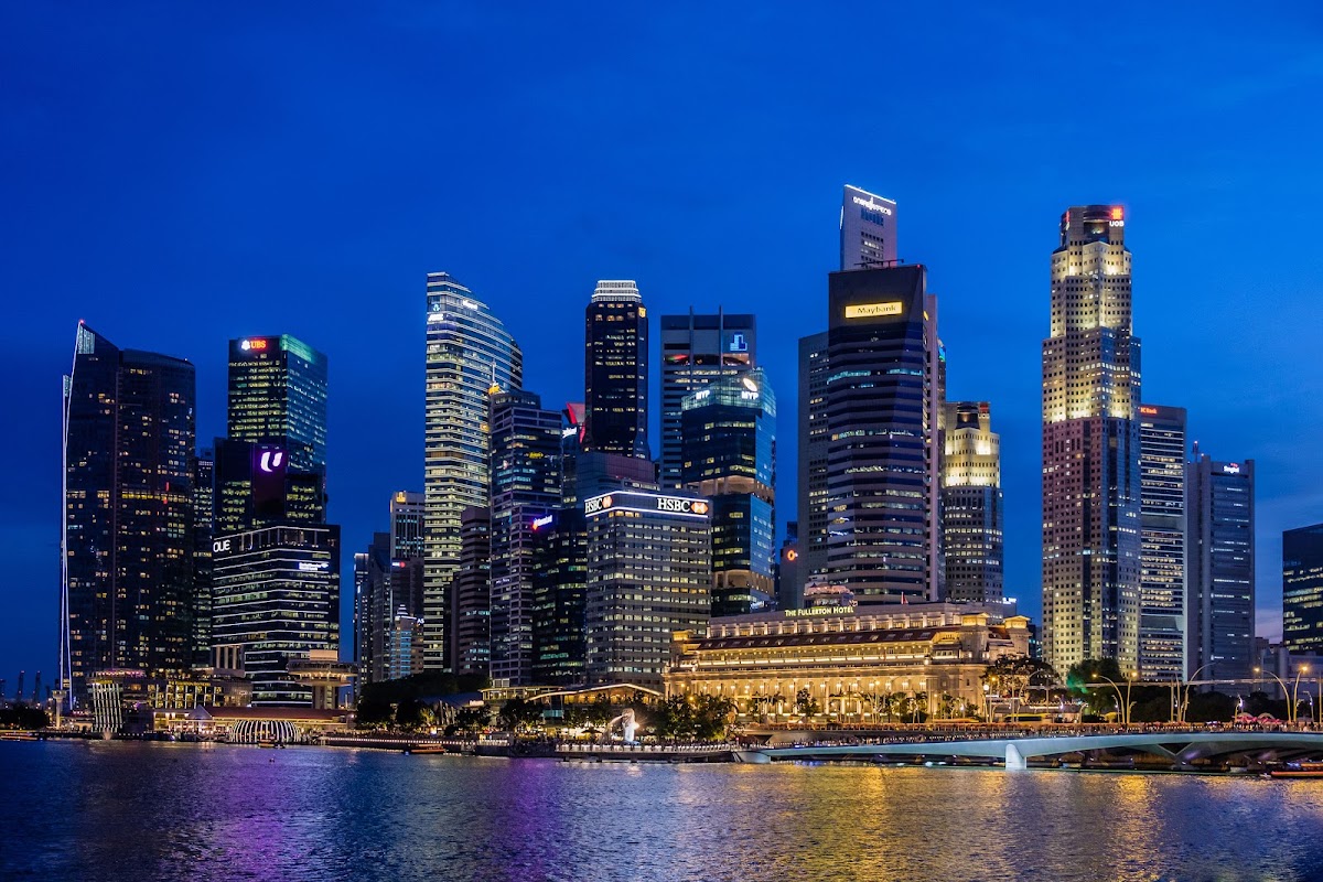 The Fullerton Hotel Singapore photo 8