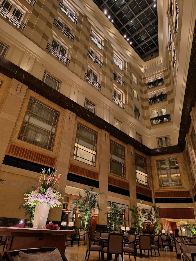 The Fullerton Hotel Singapore photo 10