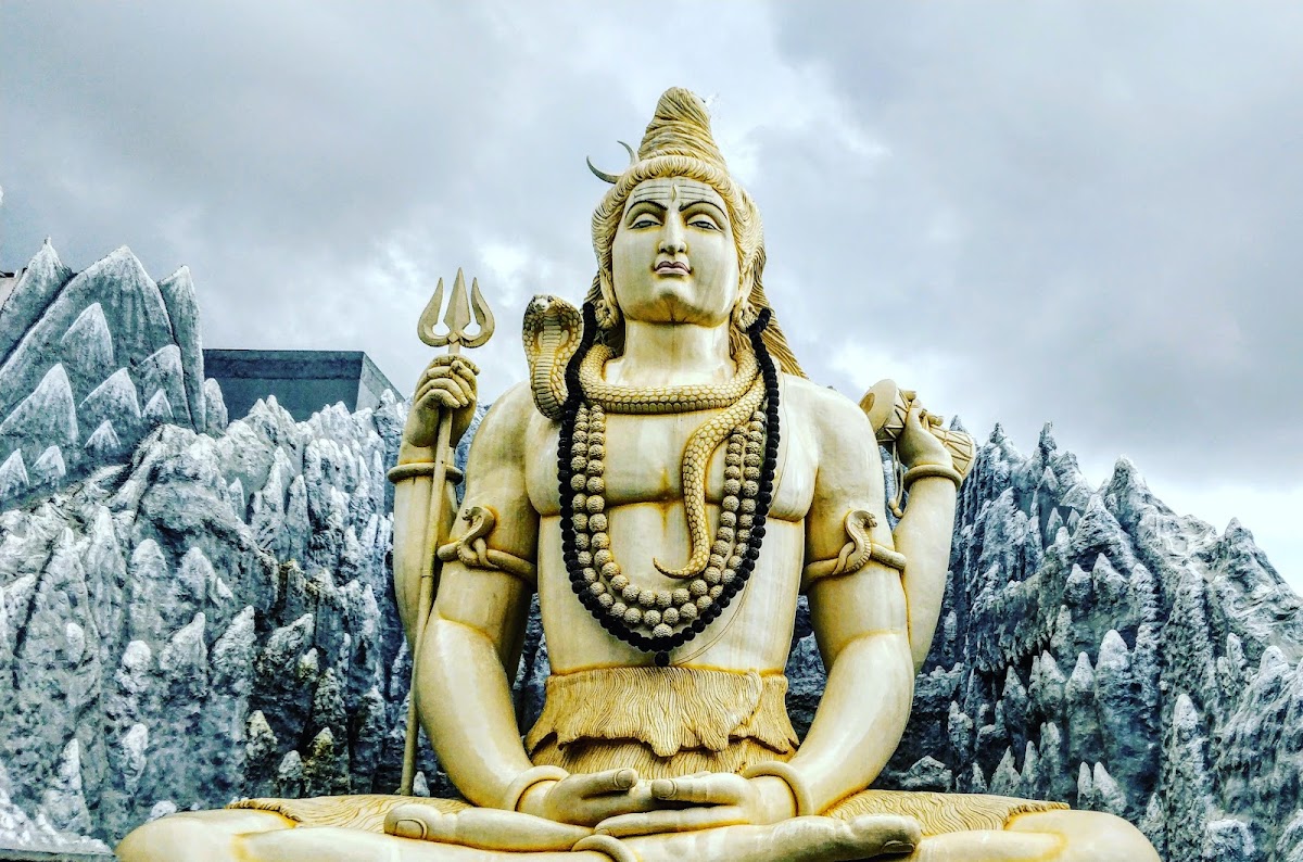 Shivoham Shiva Temple