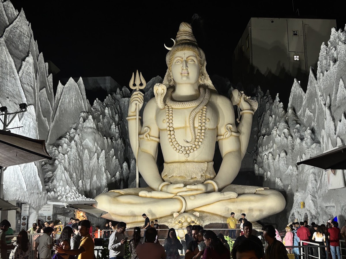 Shivoham Shiva Temple photo 2