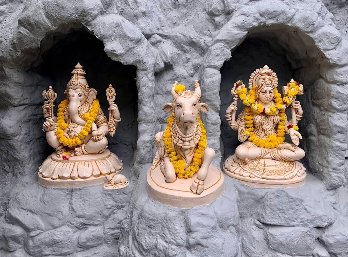 Shivoham Shiva Temple photo 4