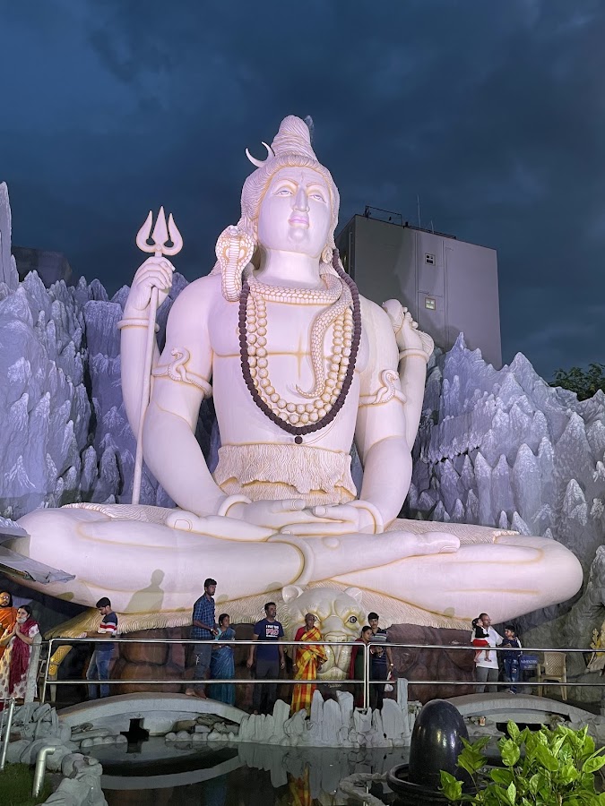 Shivoham Shiva Temple photo 6
