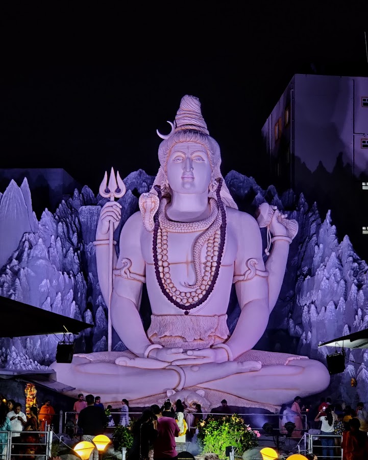 Shivoham Shiva Temple photo 7