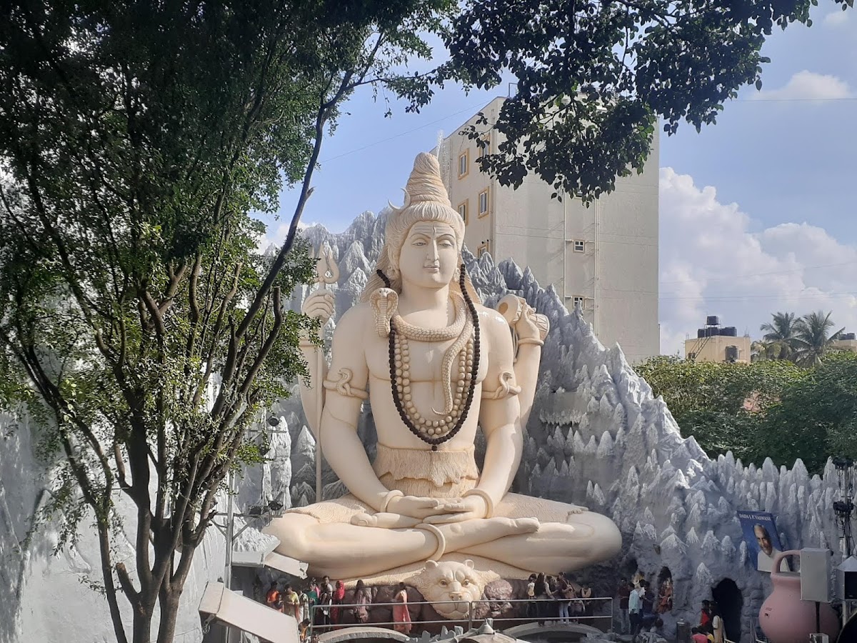 Shivoham Shiva Temple photo 9