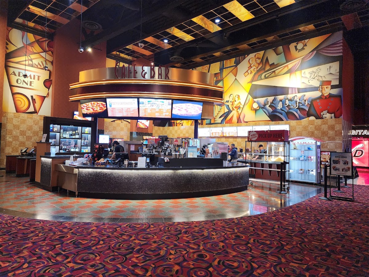 Cinemark Century Daly City 20 XD and IMAX photo 2