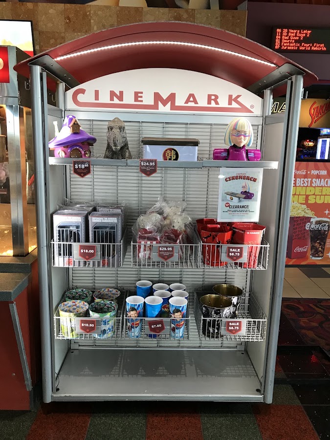 Cinemark Century Daly City 20 XD and IMAX photo 8