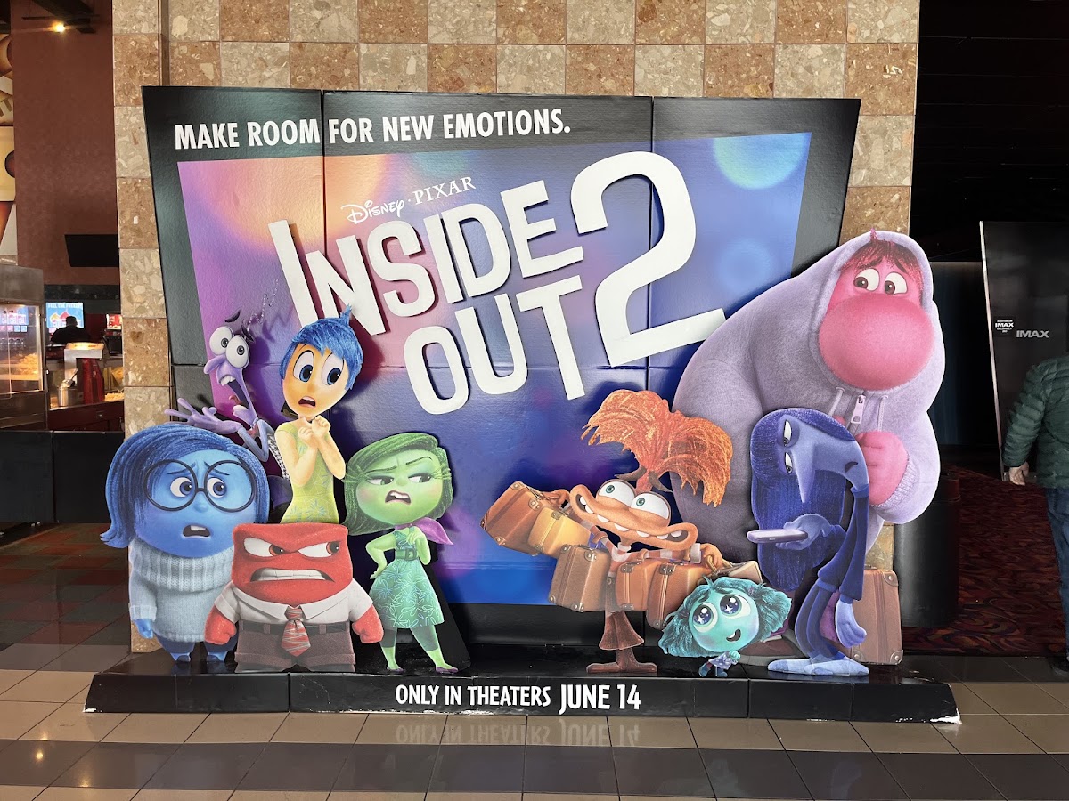 Cinemark Century Daly City 20 XD and IMAX photo 10