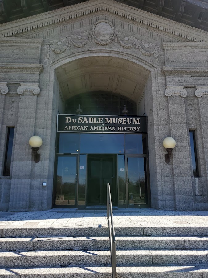 DuSable Black History Museum and Education Center photo 2
