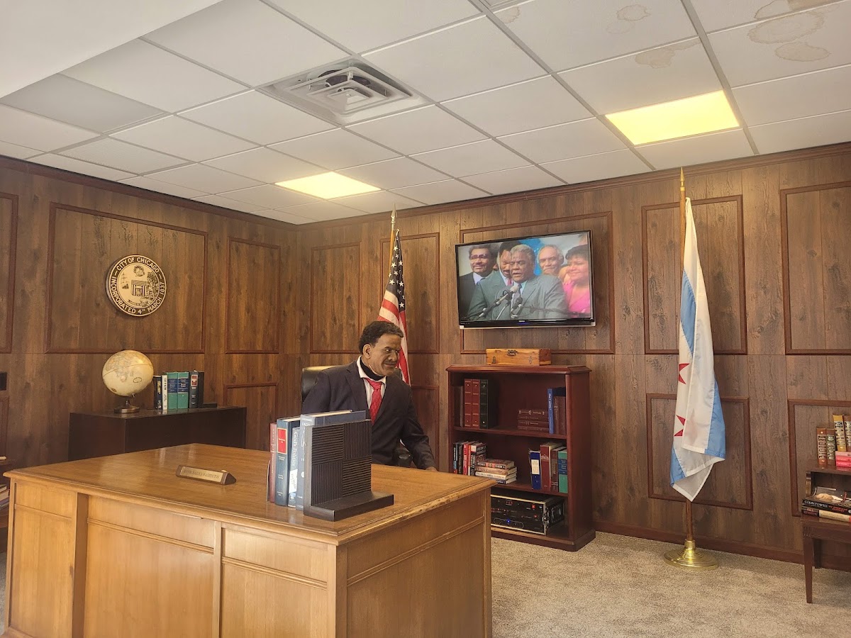 DuSable Black History Museum and Education Center photo 6