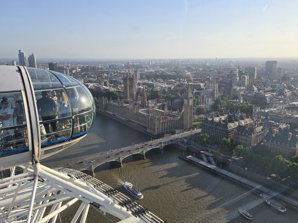 London Eye photo 3