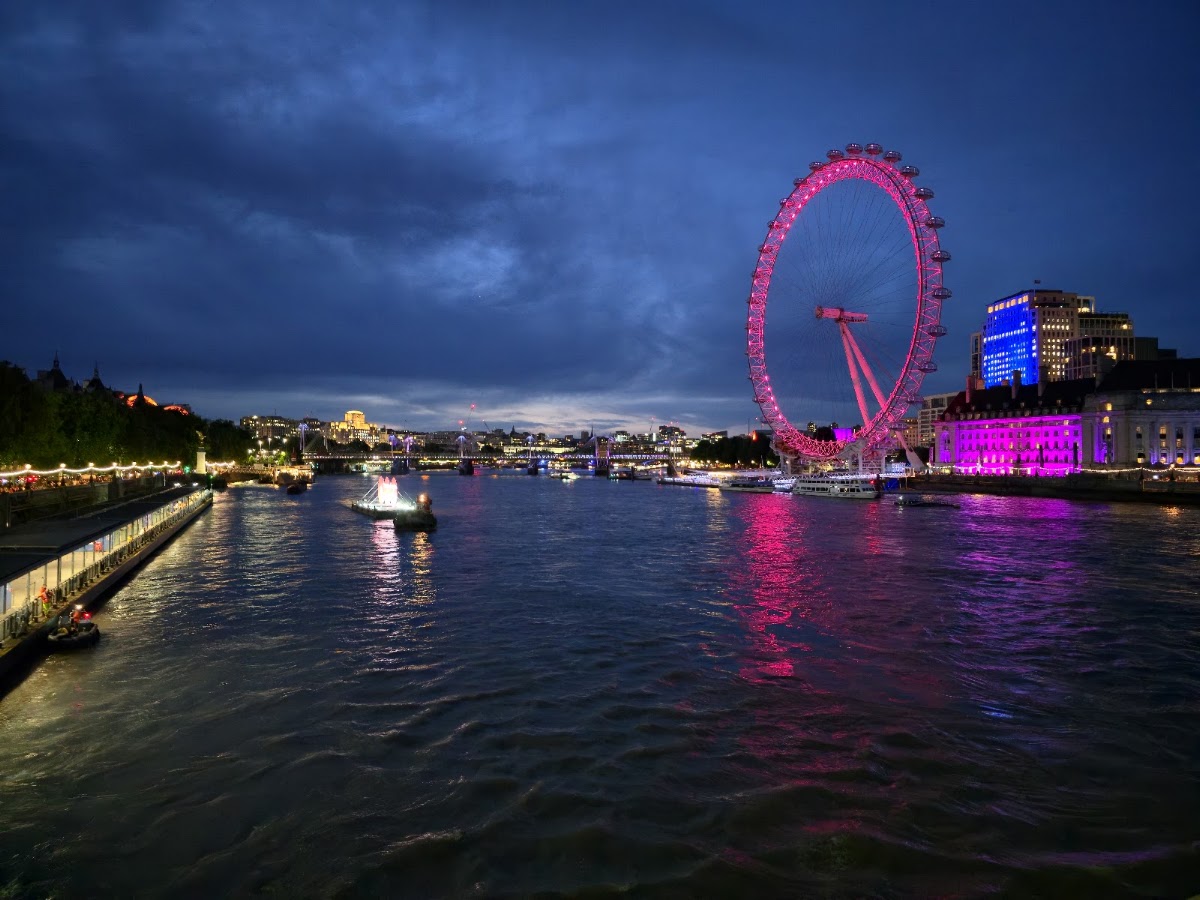 London Eye photo 6