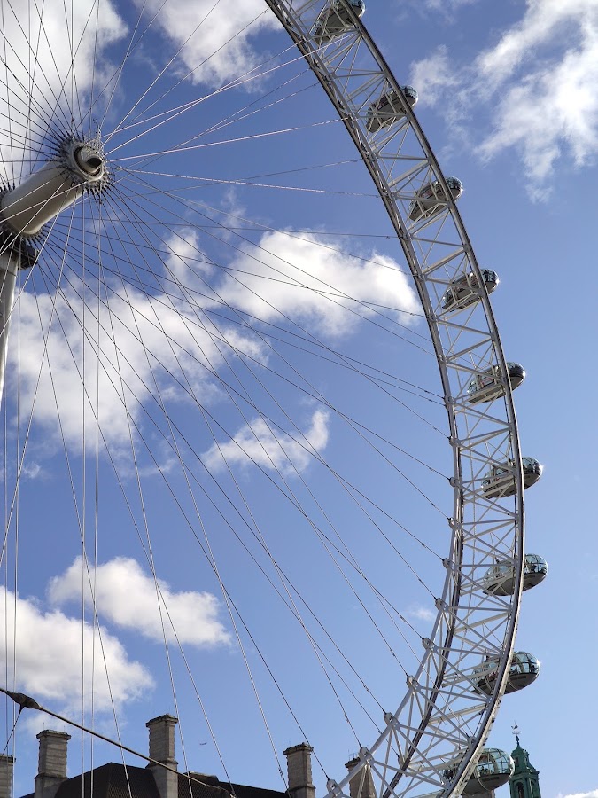 London Eye photo 8