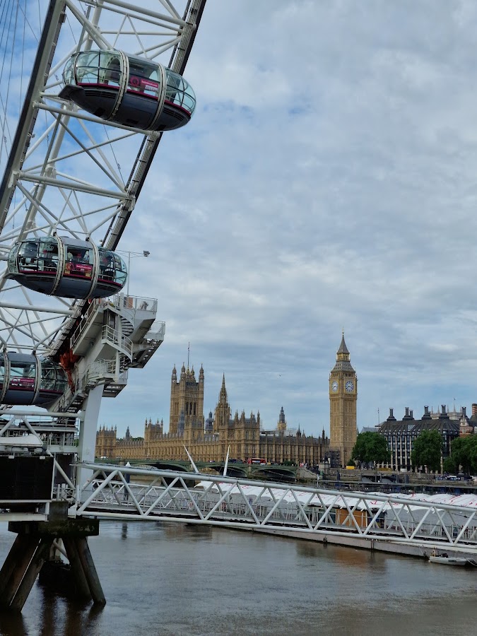 London Eye photo 9