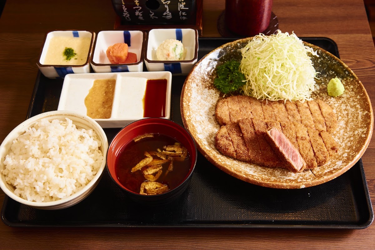 Gyukatsu Motomura Coredo Muromachi Branch photo 2