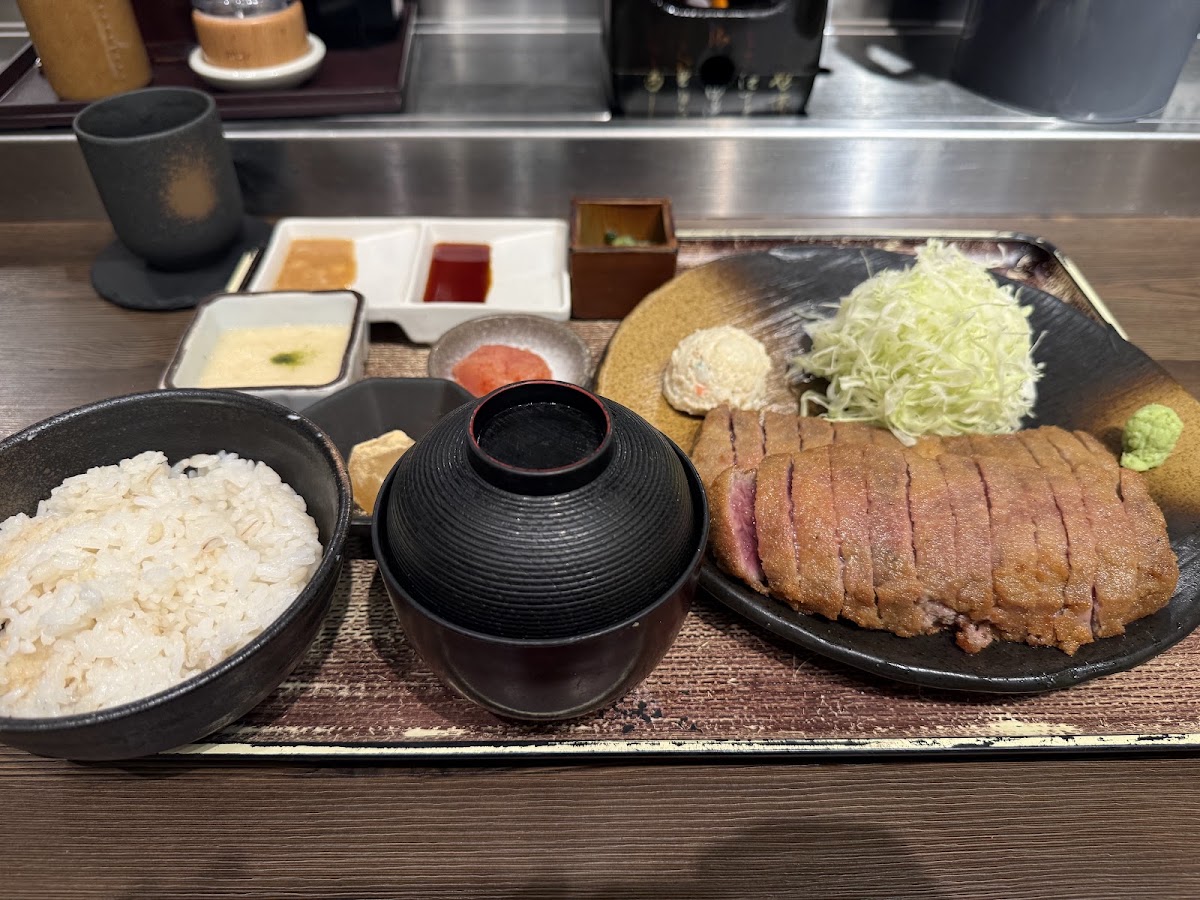 Gyukatsu Motomura Coredo Muromachi Branch photo 3