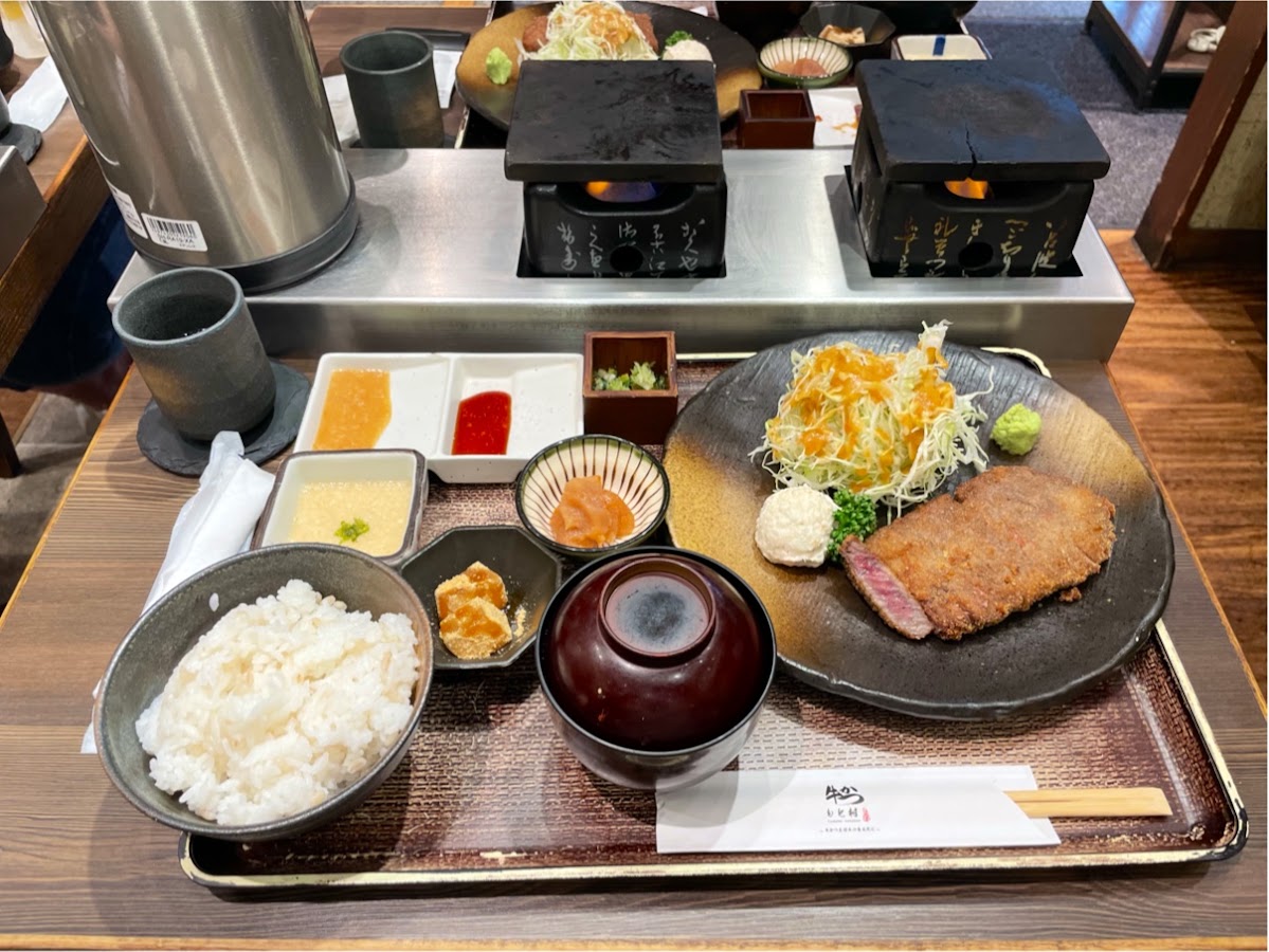 Gyukatsu Motomura Coredo Muromachi Branch photo 4