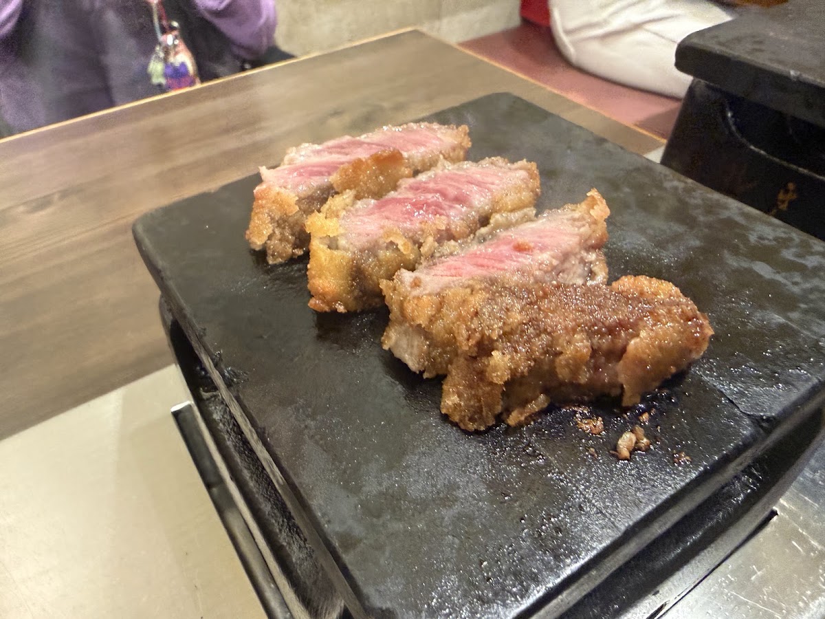 Gyukatsu Motomura Coredo Muromachi Branch photo 7