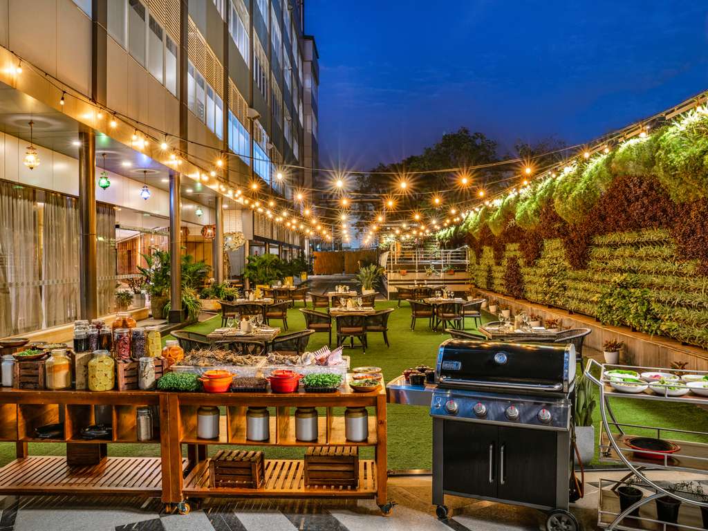 Grand Mercure Bengaluru at Gopalan Mall