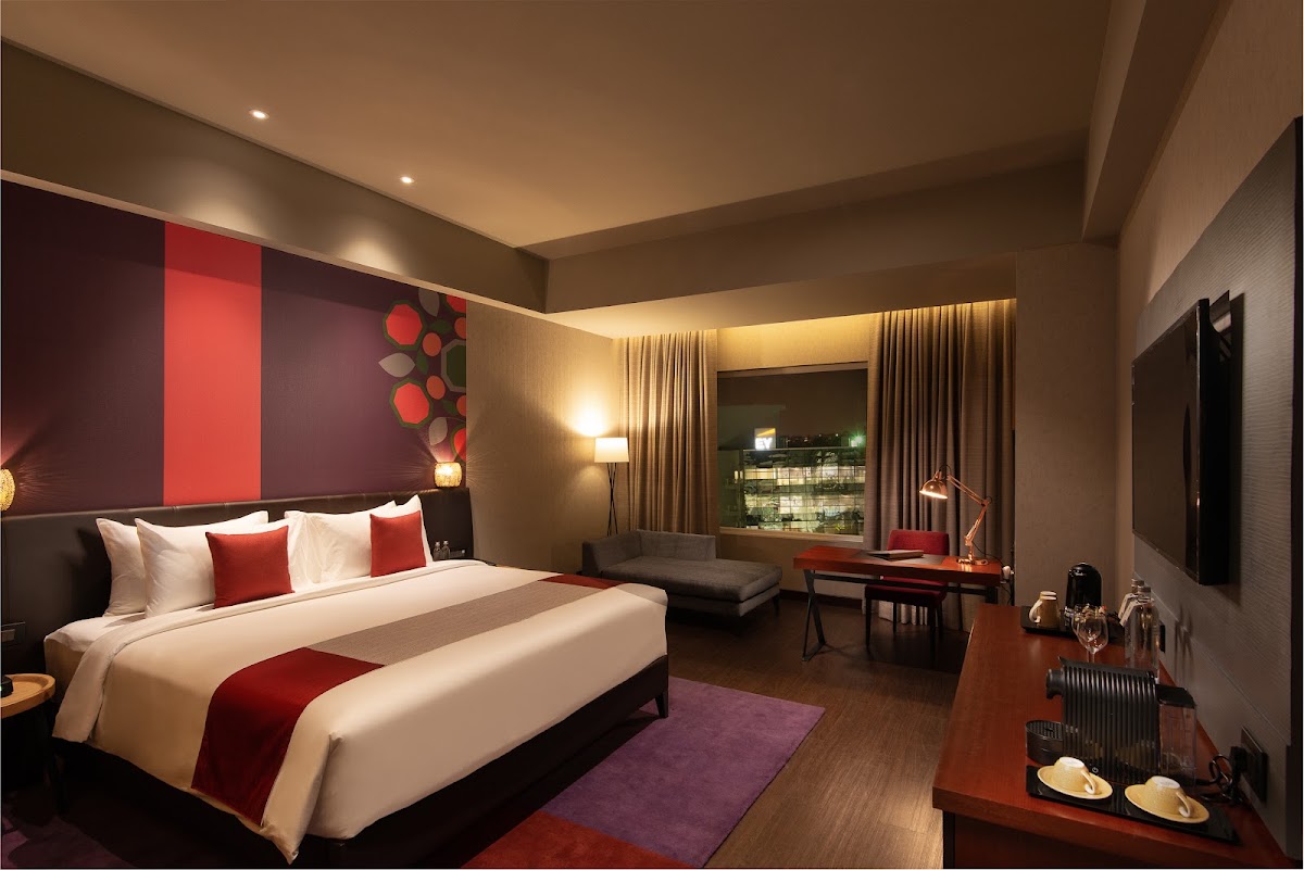 Grand Mercure Bengaluru at Gopalan Mall photo 2