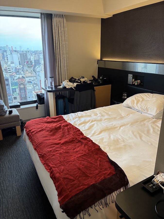 Richmond Hotel Premier Asakusa photo 2