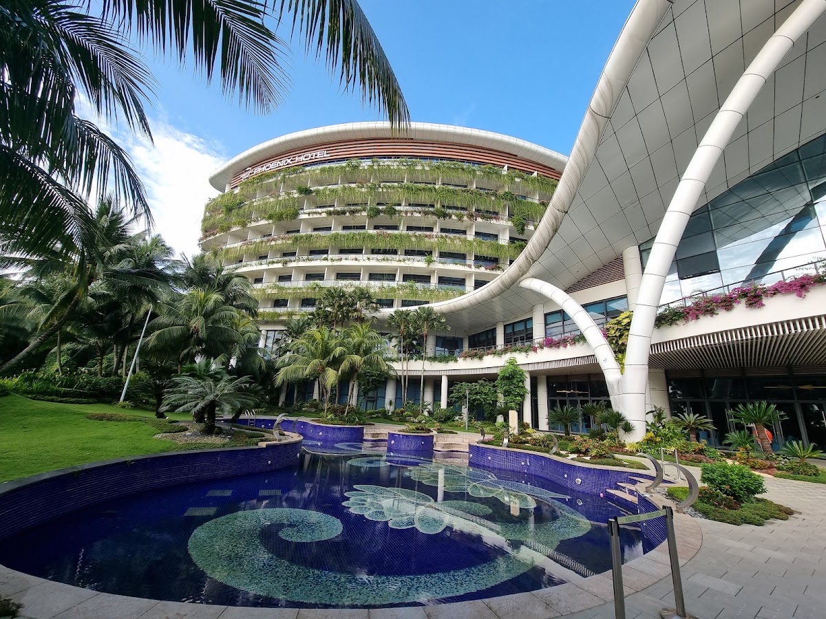 Forest City Marina Hotel