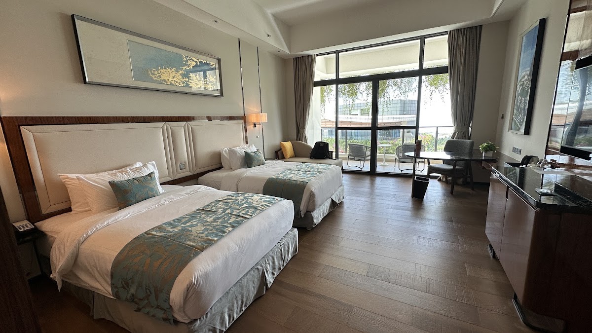 Forest City Marina Hotel photo 2