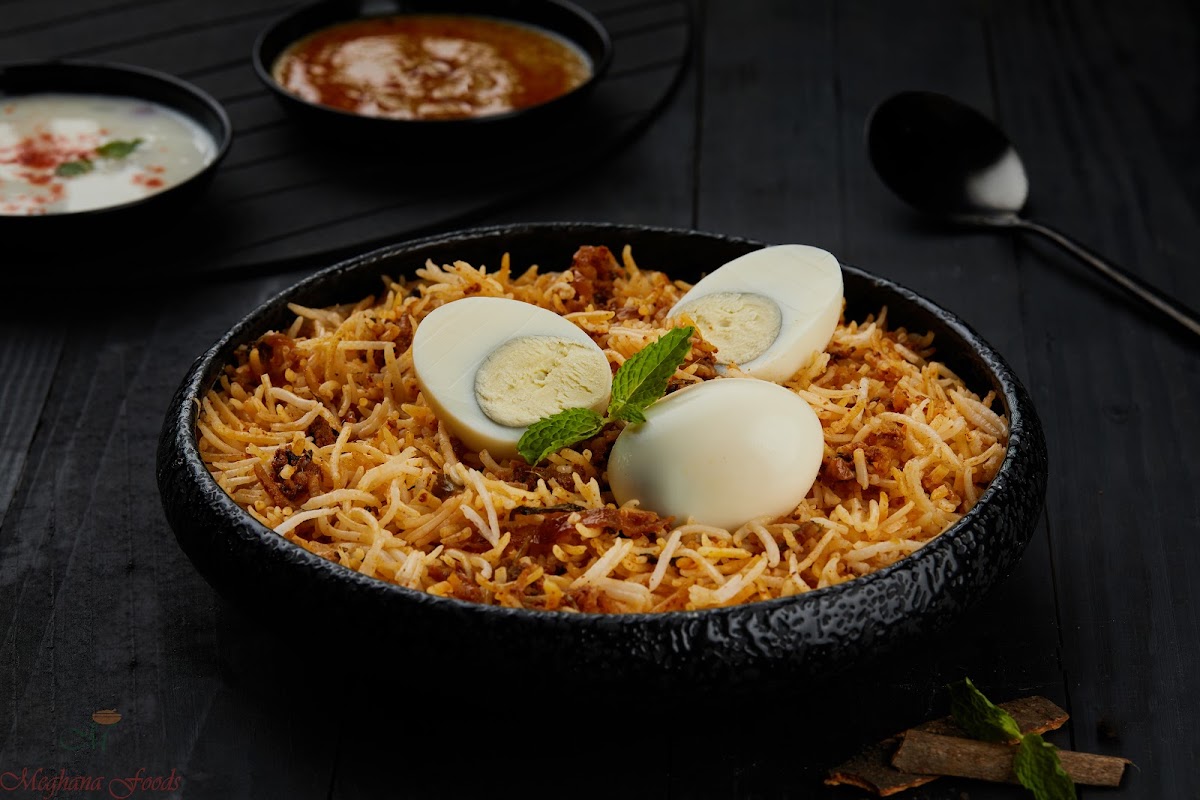 Meghana Foods Residency Road photo 2