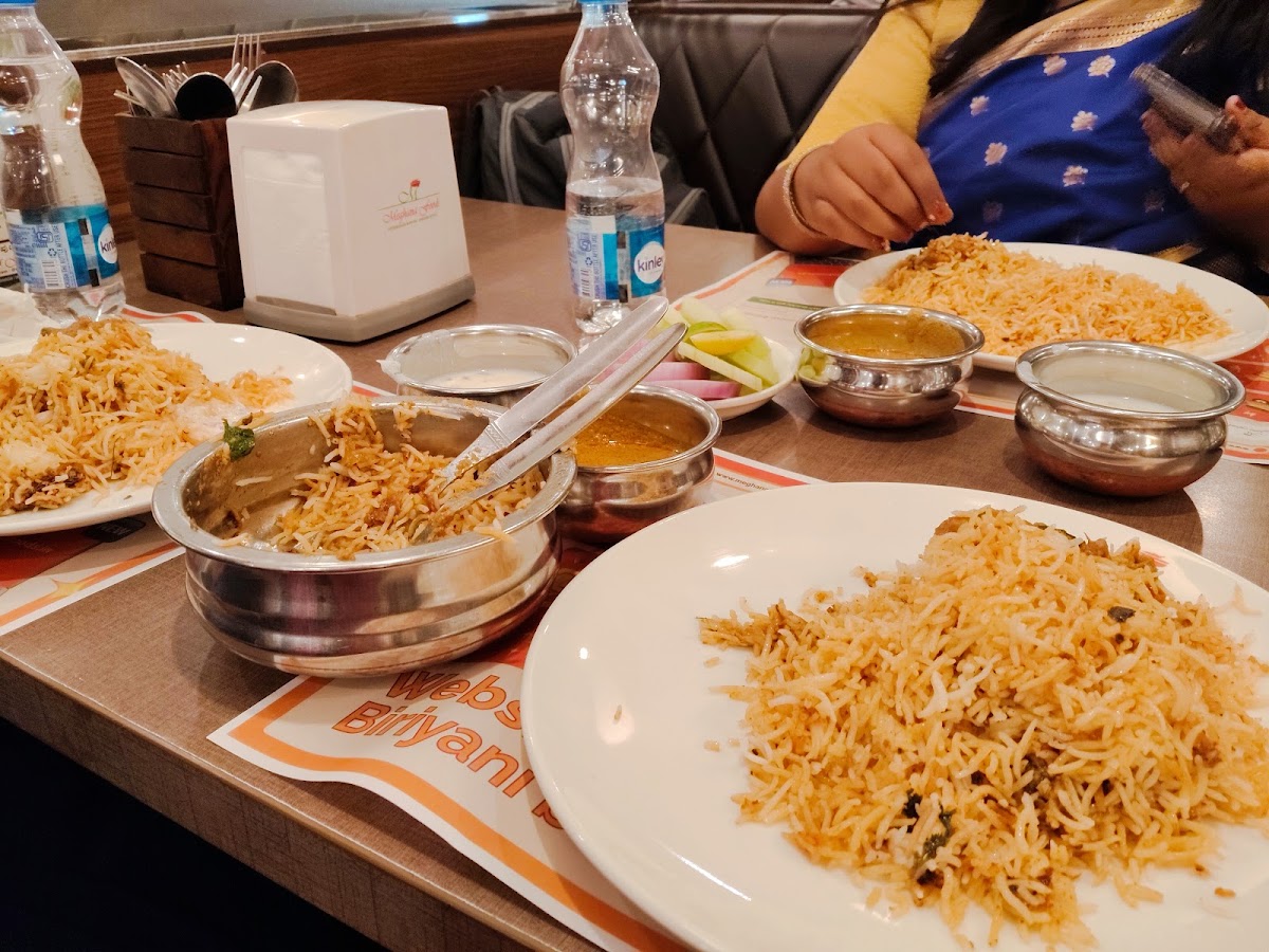 Meghana Foods Residency Road photo 3