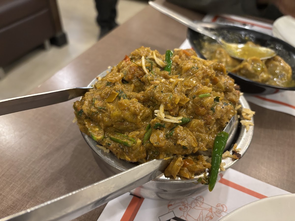 Meghana Foods Residency Road photo 4
