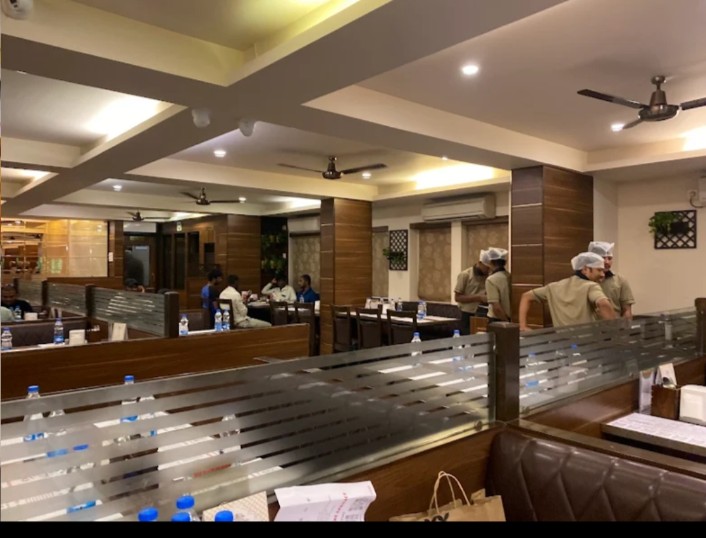 Meghana Foods Residency Road photo 6