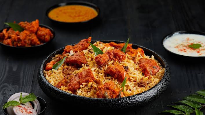 Meghana Foods Residency Road photo 8