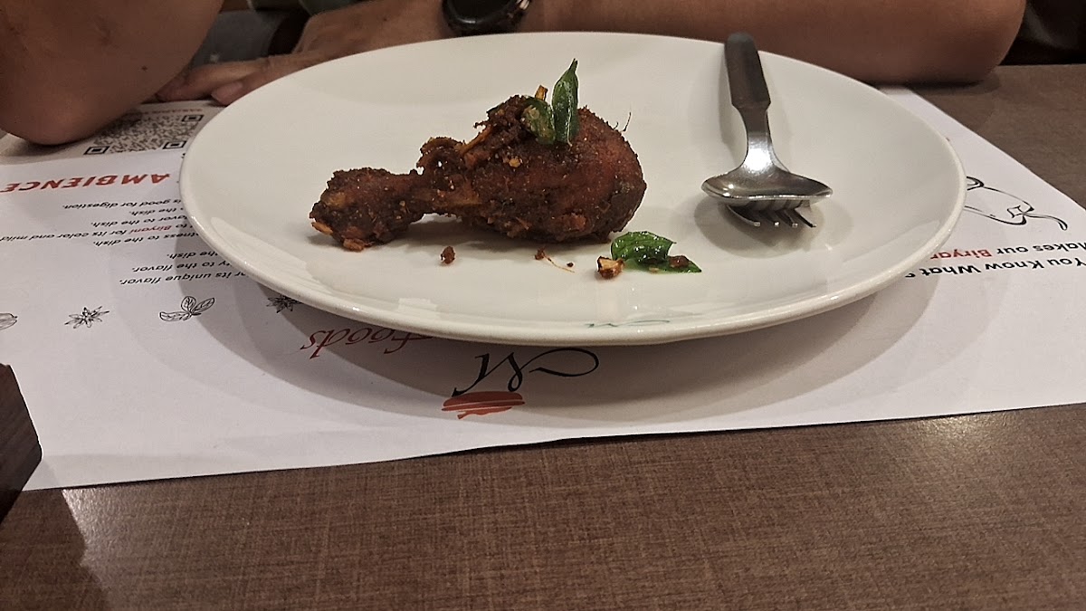 Meghana Foods Residency Road photo 9