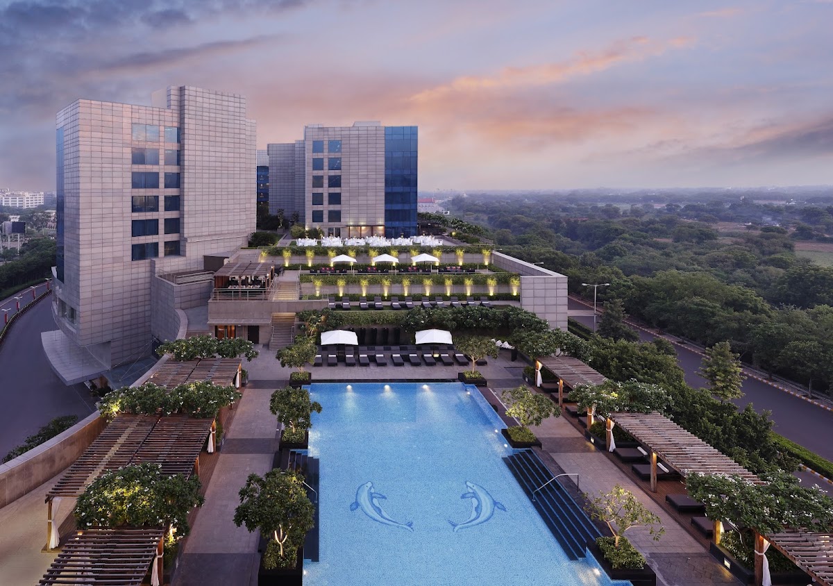 The Leela Ambience Gurugram Hotel & Residences photo 5