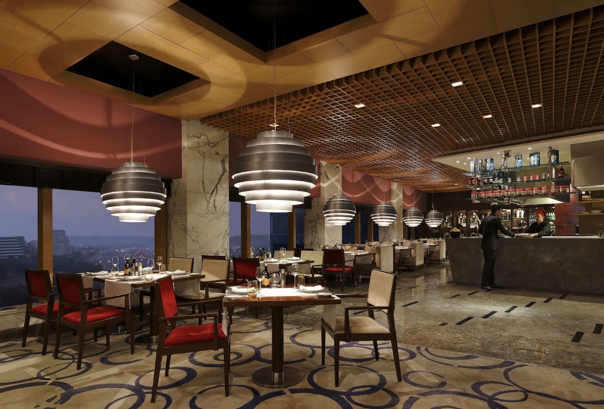 The Leela Ambience Gurugram Hotel & Residences photo 6