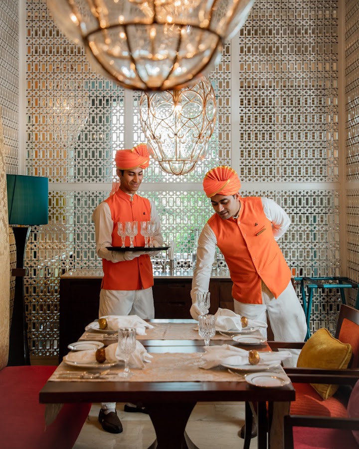 The Leela Ambience Gurugram Hotel & Residences photo 7