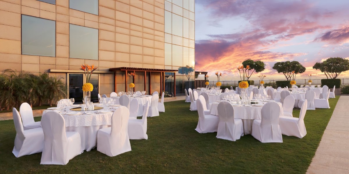 The Leela Ambience Gurugram Hotel & Residences photo 8