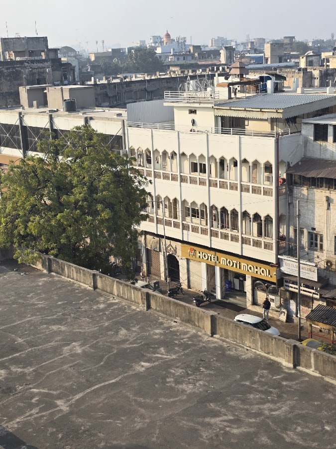Hotel Moti Mahal photo 9