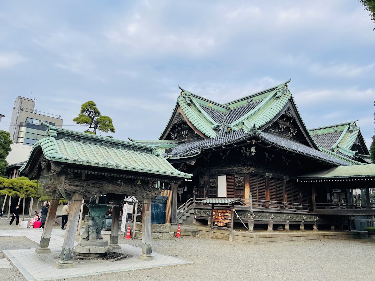 Shibamata Taishakuten photo 2
