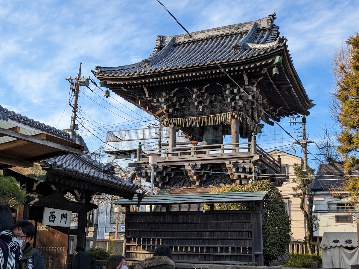 Shibamata Taishakuten photo 3