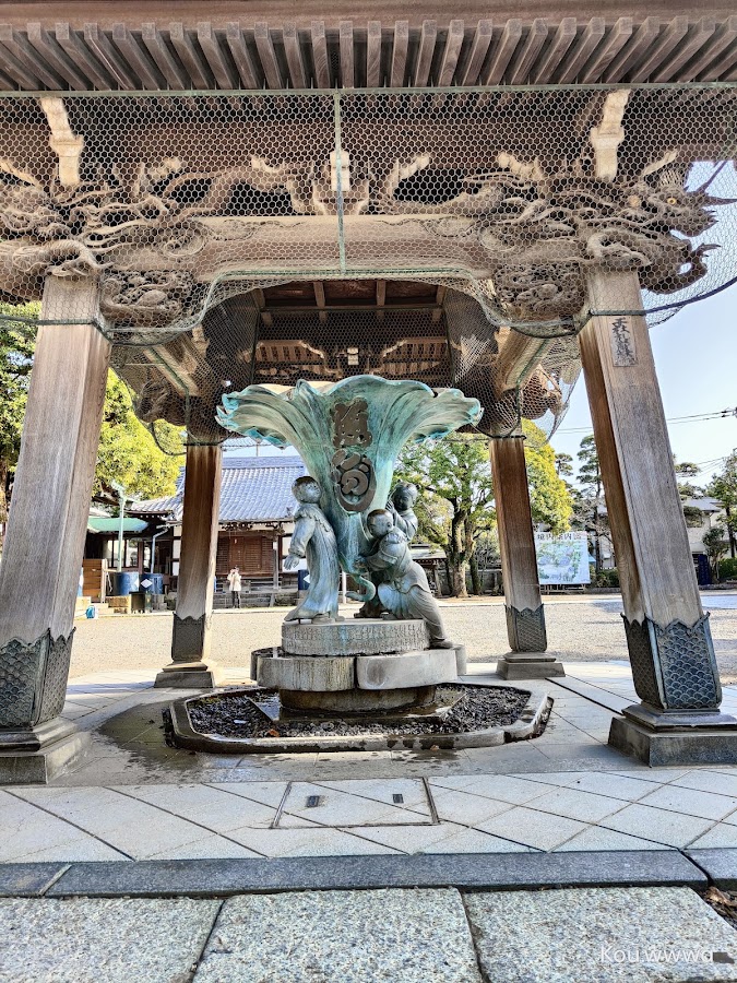Shibamata Taishakuten photo 6