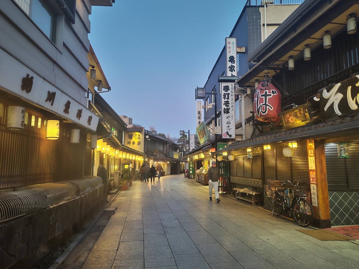 Shibamata Taishakuten photo 7