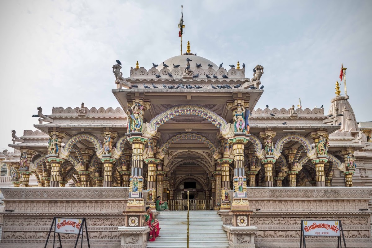 Shree Swaminarayan Mandir Kalupur