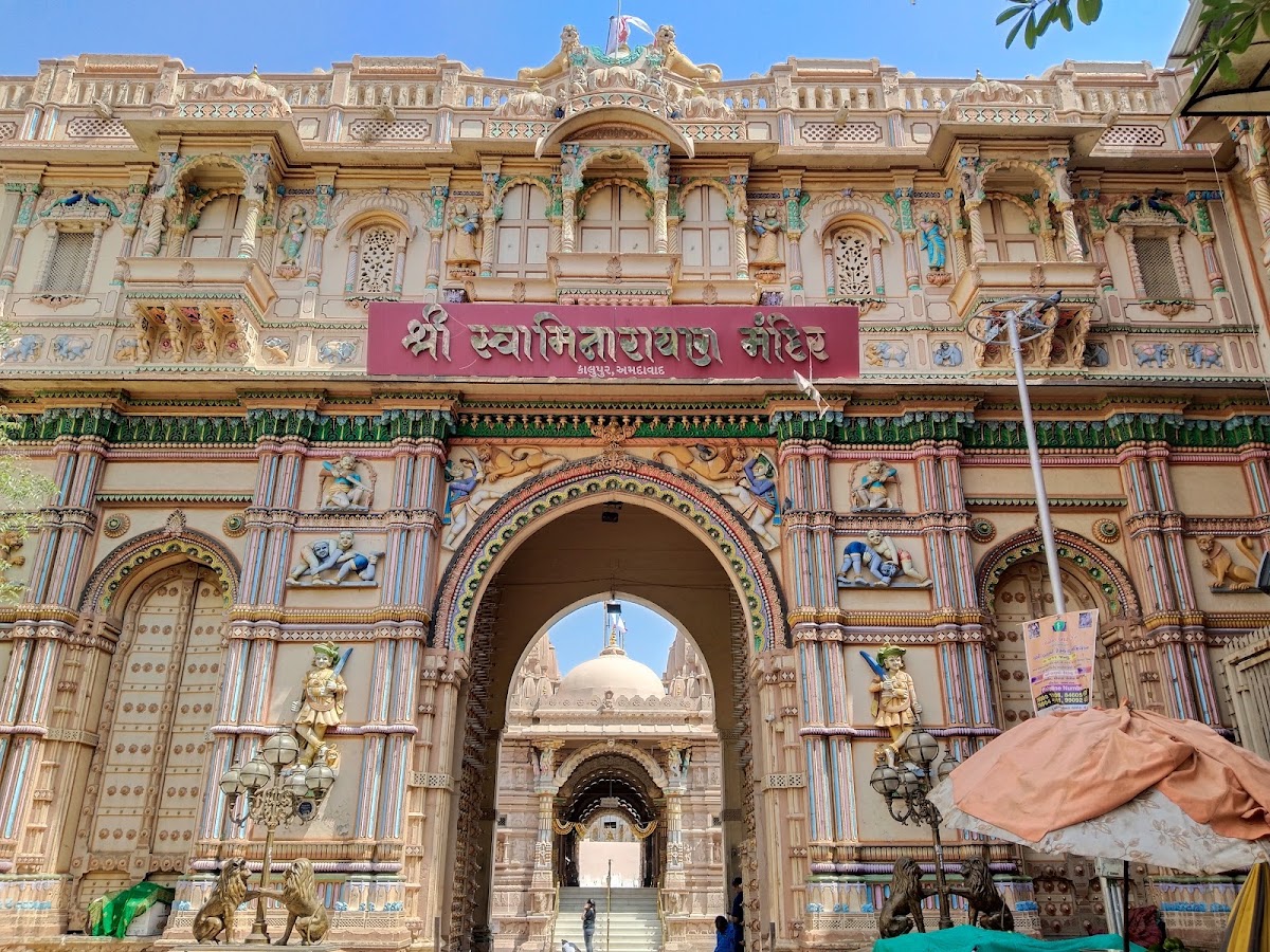 Shree Swaminarayan Mandir Kalupur photo 3