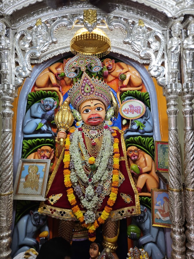 Shree Swaminarayan Mandir Kalupur photo 8