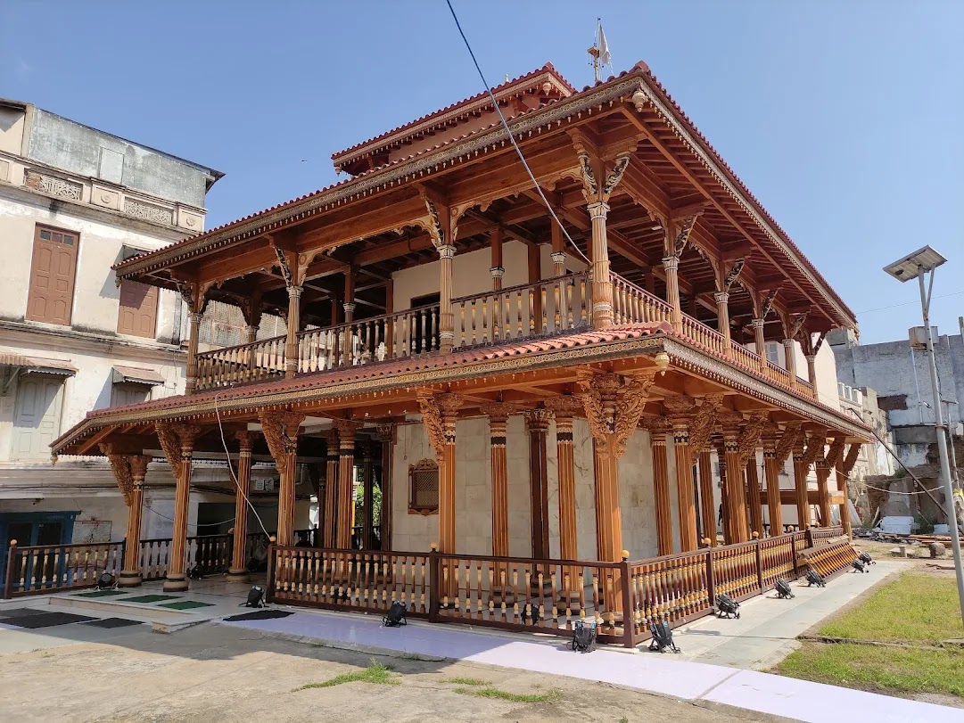 Shree Swaminarayan Mandir Kalupur photo 9