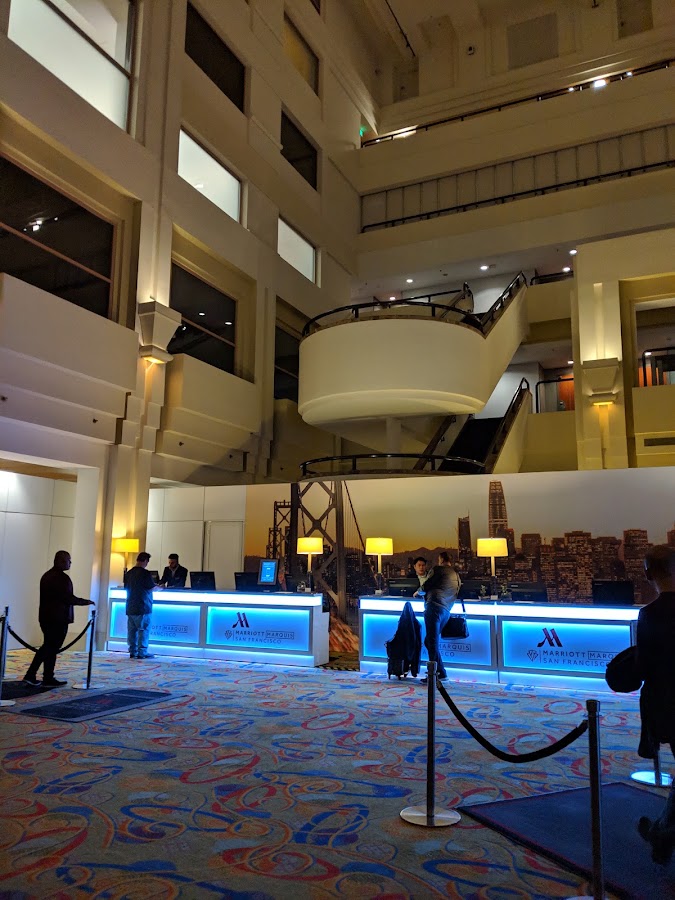 San Francisco Marriott Marquis photo 3