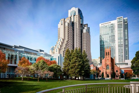San Francisco Marriott Marquis photo 6